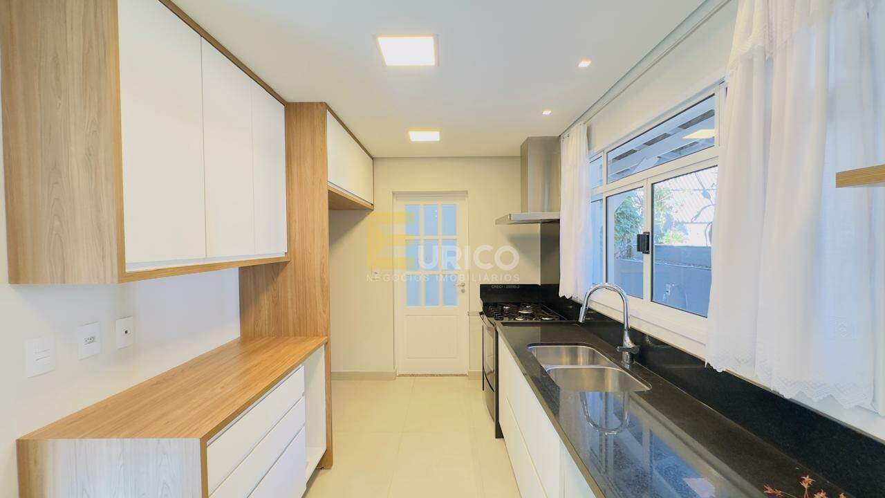 Casa em condomínio à venda no Condomínio Residencial Millennium em Valinhos/SP: