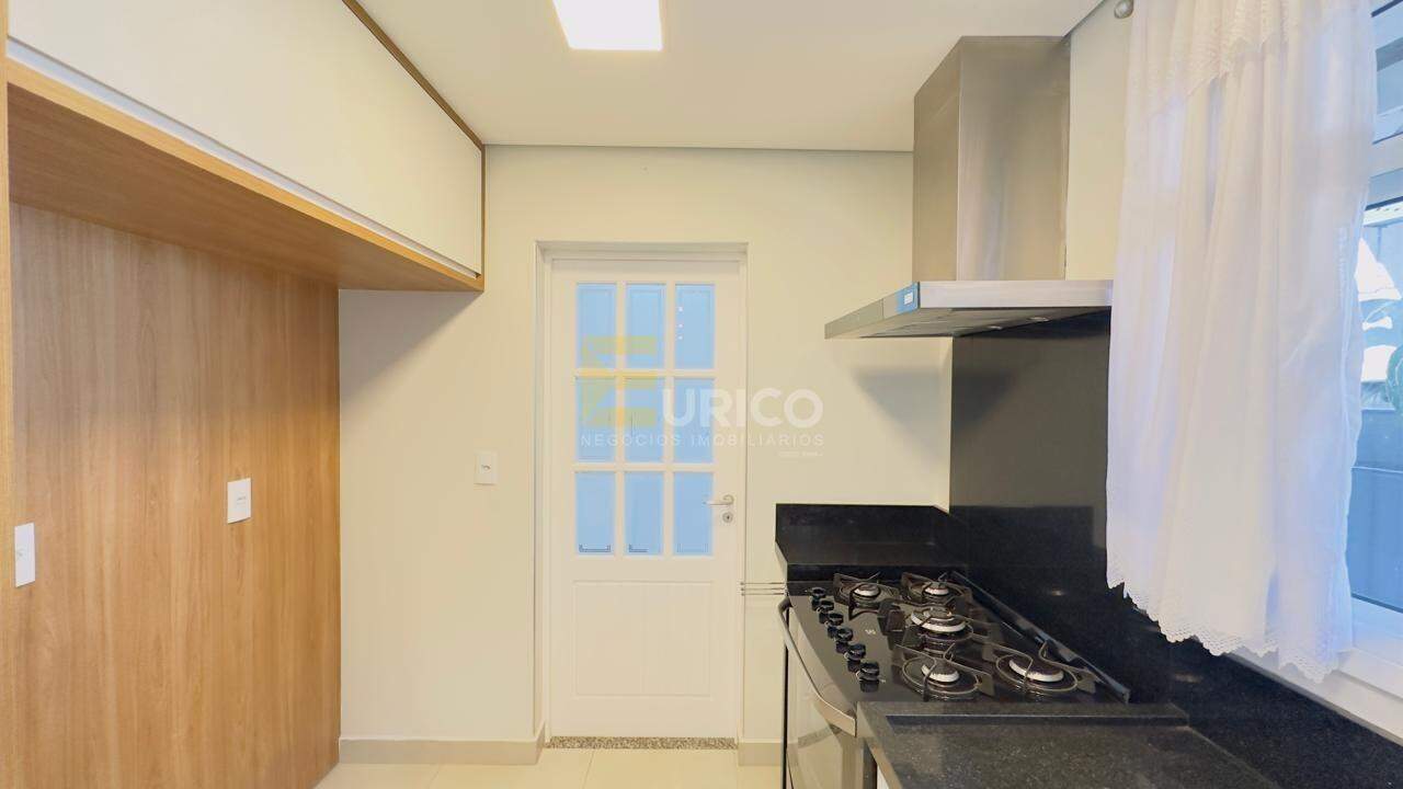 Casa em condomínio à venda no Condomínio Residencial Millennium em Valinhos/SP: