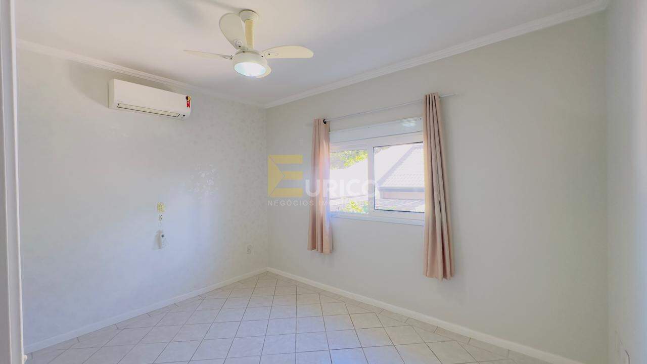 Casa em condomínio à venda no Condomínio Residencial Millennium em Valinhos/SP: