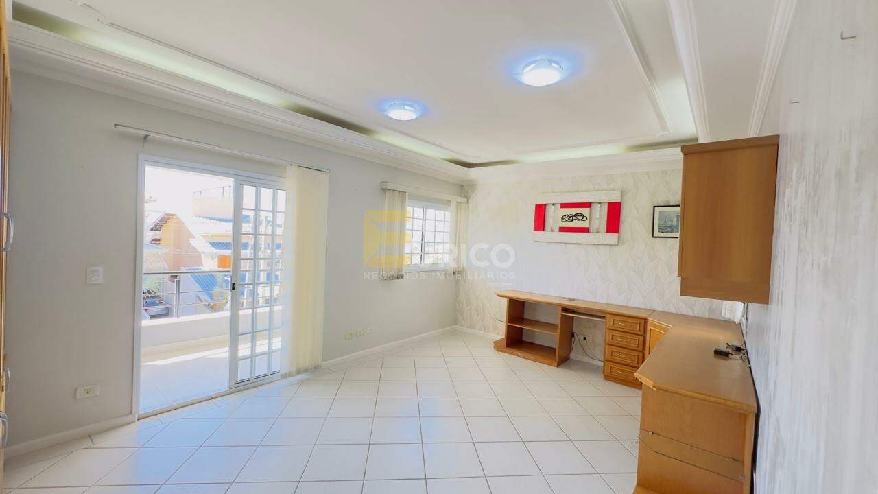 Casa em condomínio à venda no Condomínio Residencial Millennium em Valinhos/SP: