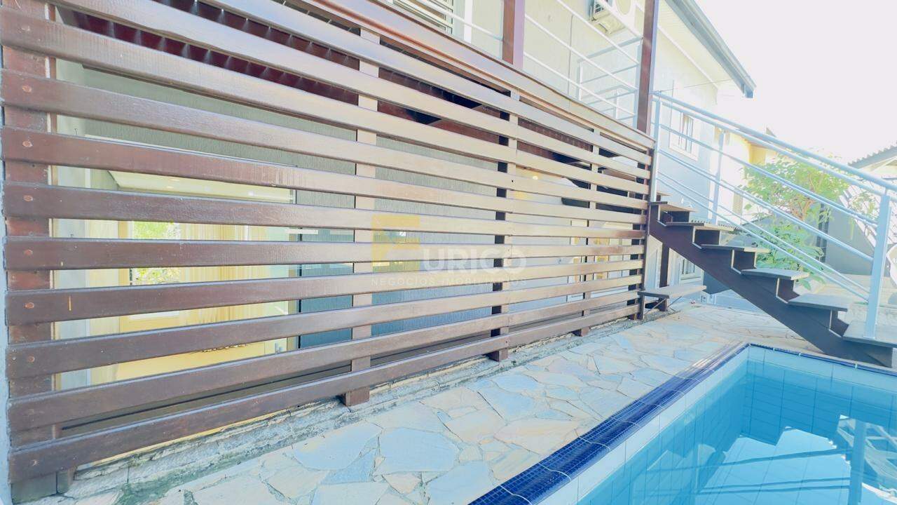 Casa em condomínio à venda no Condomínio Residencial Millennium em Valinhos/SP:
