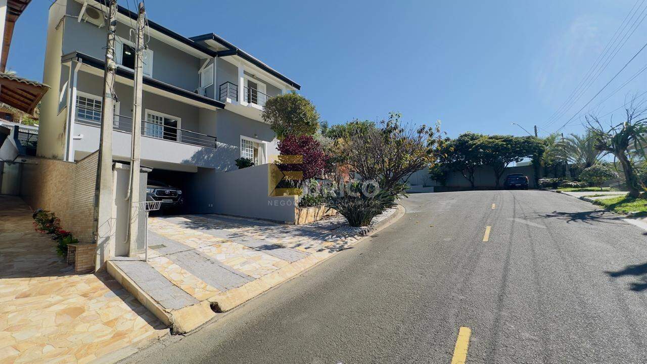 Casa em condomínio à venda no Condomínio Residencial Millennium em Valinhos/SP: 