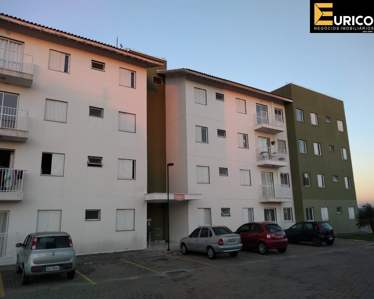 Apartamento para aluguel no Condomínio Edifício Vienna II em Vinhedo/SP: Foto 01
