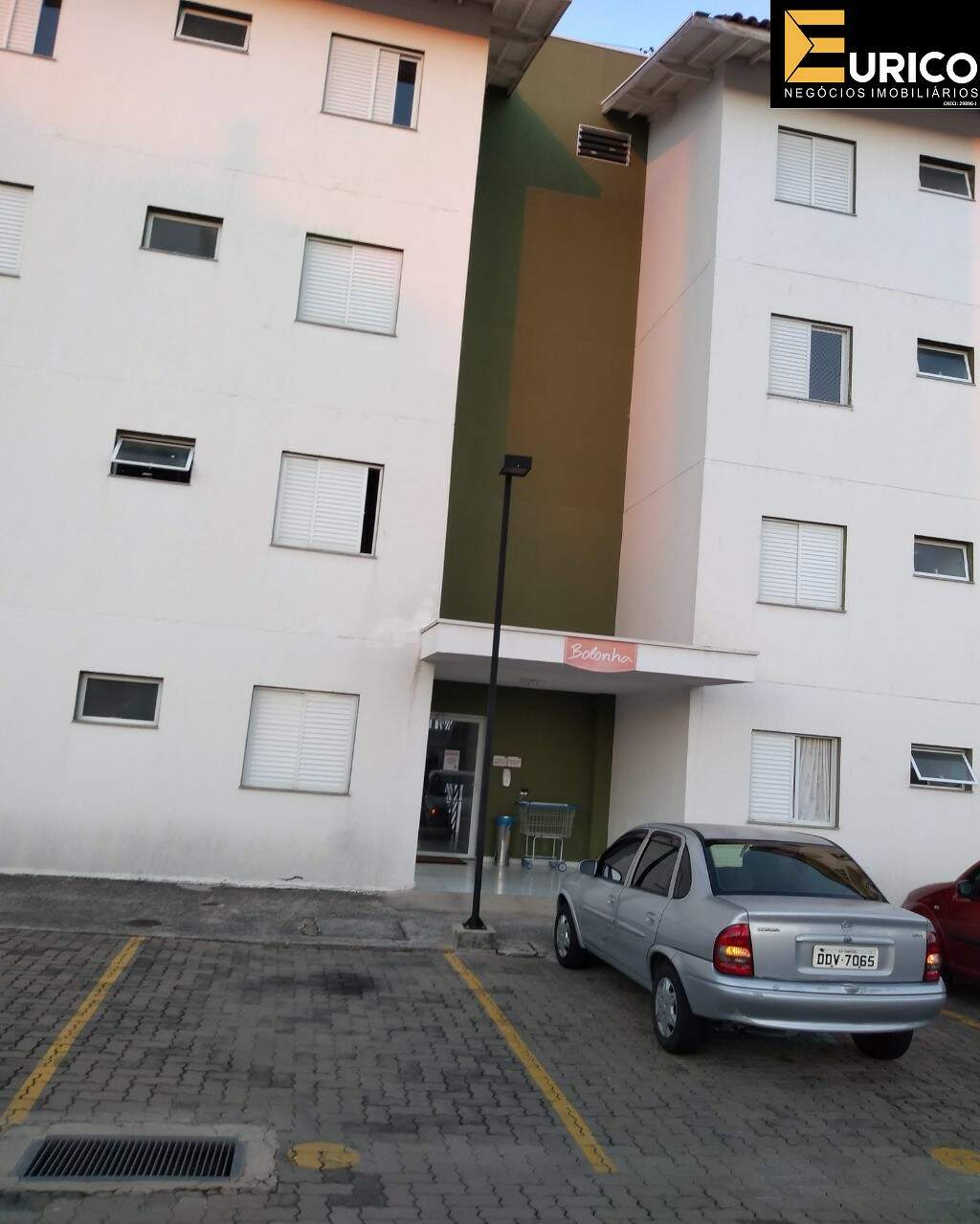Apartamento para aluguel no Condomínio Edifício Vienna II em Vinhedo/SP: Foto 02