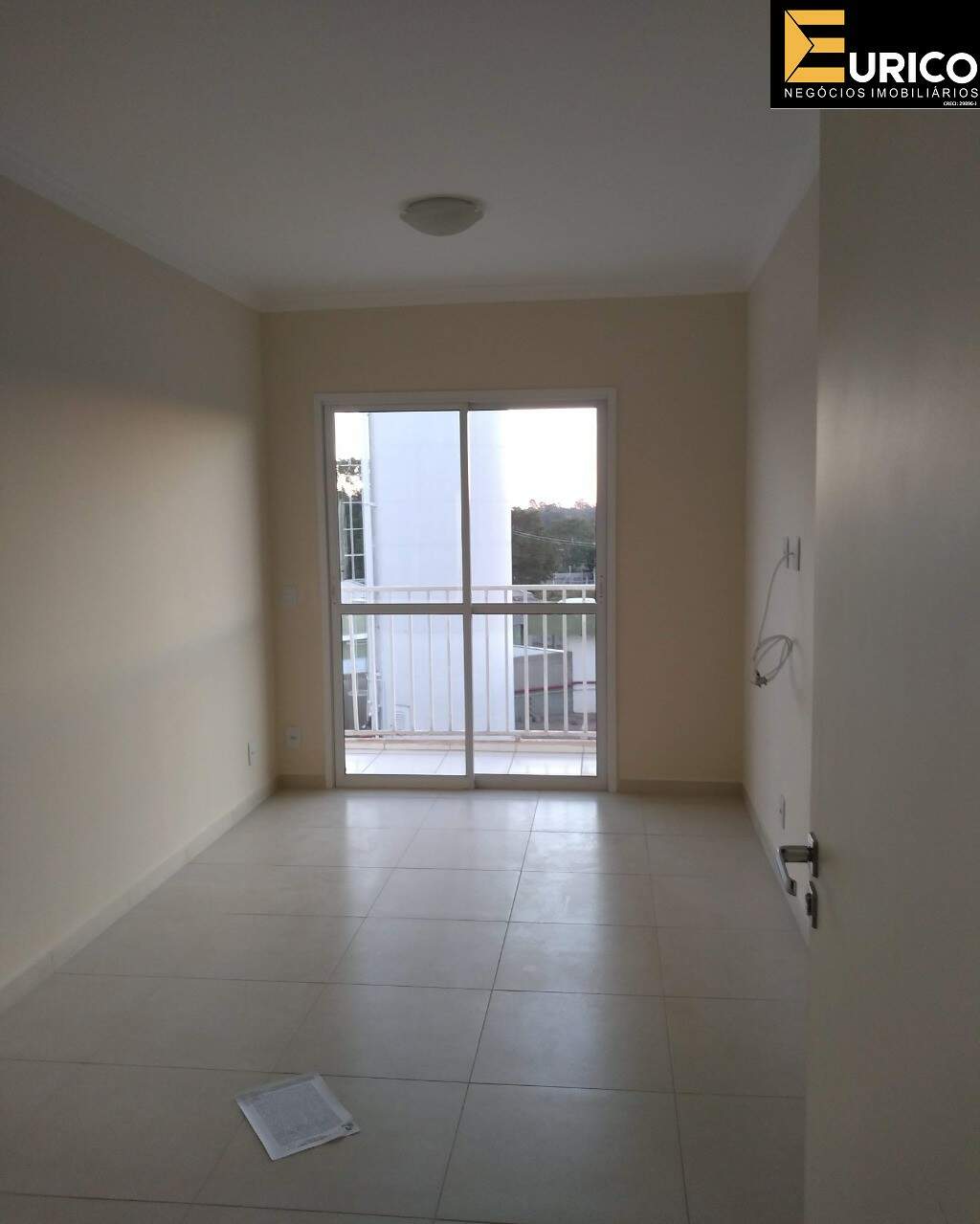 Apartamento para aluguel no Condomínio Edifício Vienna II em Vinhedo/SP: Foto 03