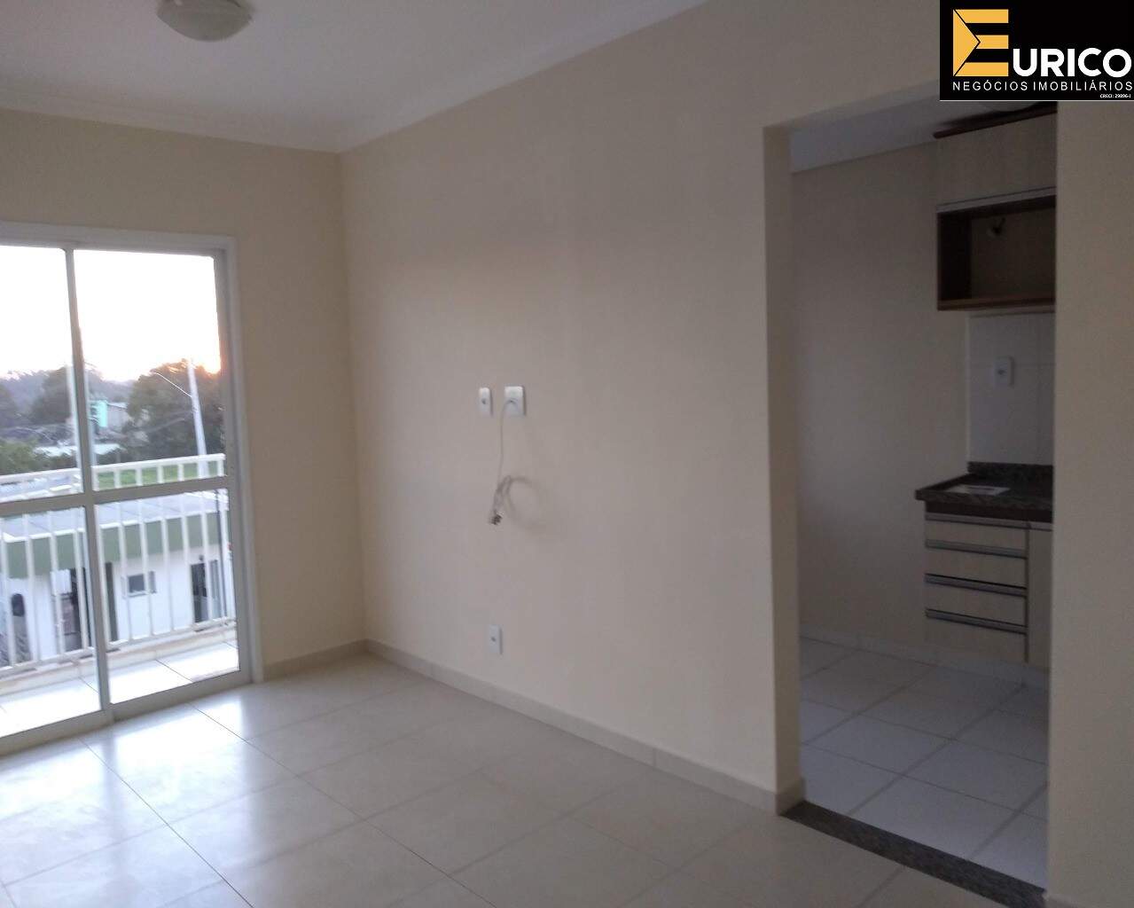 Apartamento para aluguel no Condomínio Edifício Vienna II em Vinhedo/SP: Foto 04