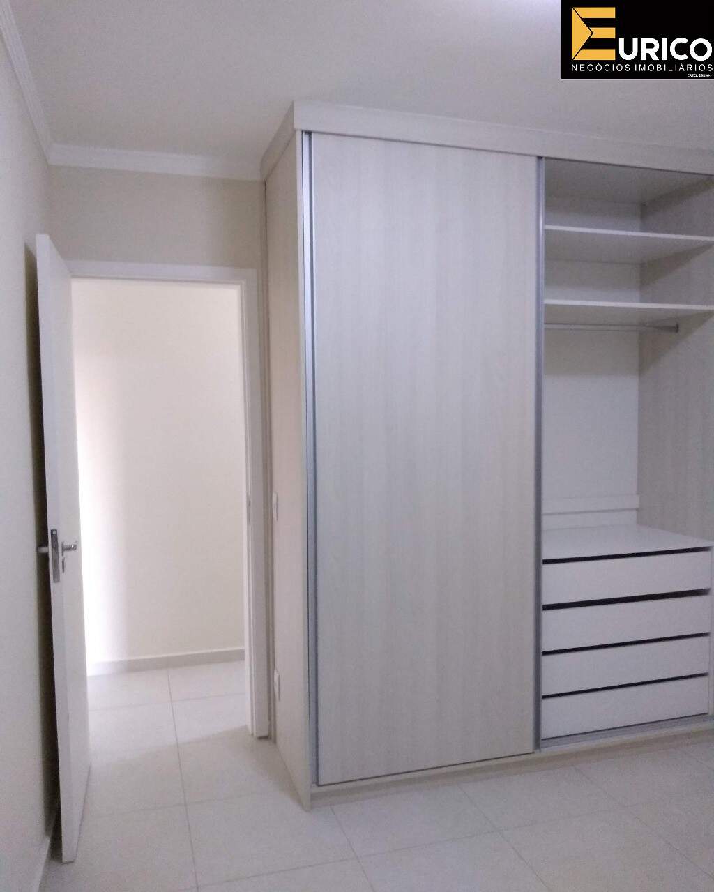 Apartamento para aluguel no Condomínio Edifício Vienna II em Vinhedo/SP: Foto 08