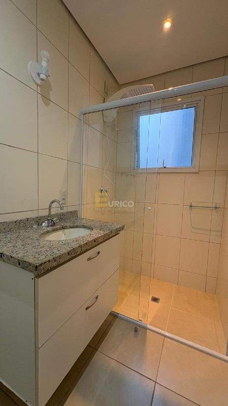 Apartamento para aluguel no Condomínio Residencial das Oliveiras em Vinhedo/SP: BANHEIRO SOCIAL
