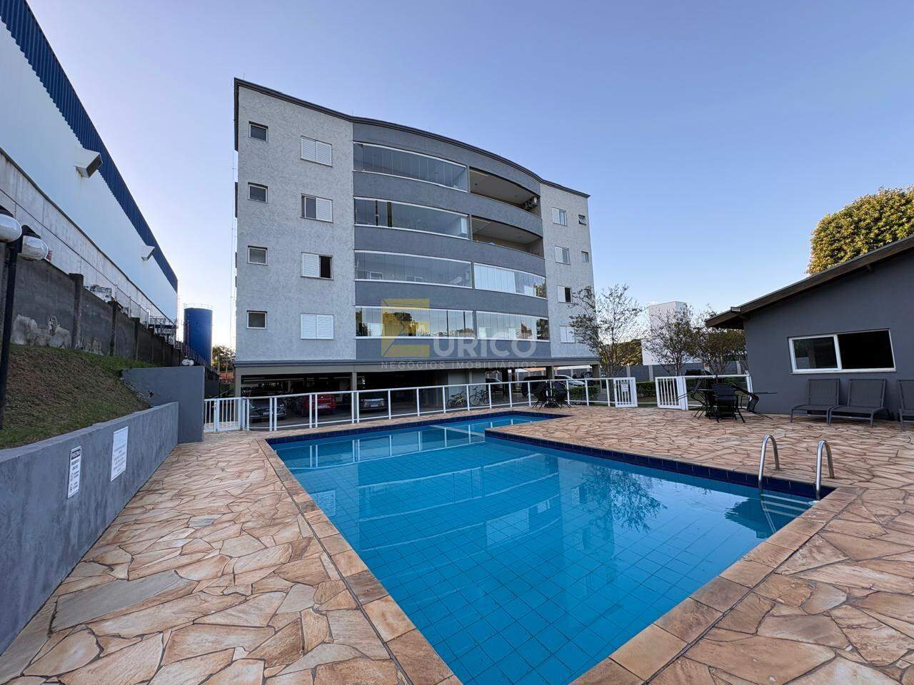 Apartamento para aluguel no Condomínio Residencial das Oliveiras em Vinhedo/SP: 