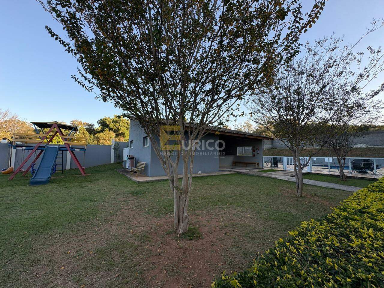 Apartamento para aluguel no Condomínio Residencial das Oliveiras em Vinhedo/SP: PLAYGROUND