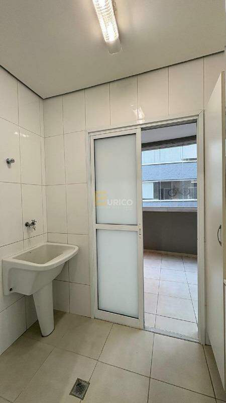 Apartamento para aluguel no Condomínio Residencial das Oliveiras em Vinhedo/SP: LAVANDERIA