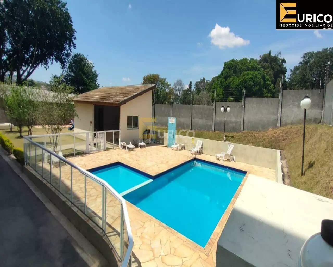Apartamento para aluguel no Condomínio Residencial das Oliveiras em Vinhedo/SP: PISCINA