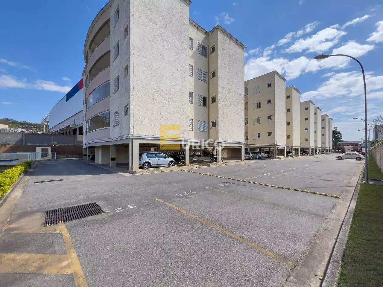 Apartamento para aluguel no Condomínio Residencial das Oliveiras em Vinhedo/SP: 