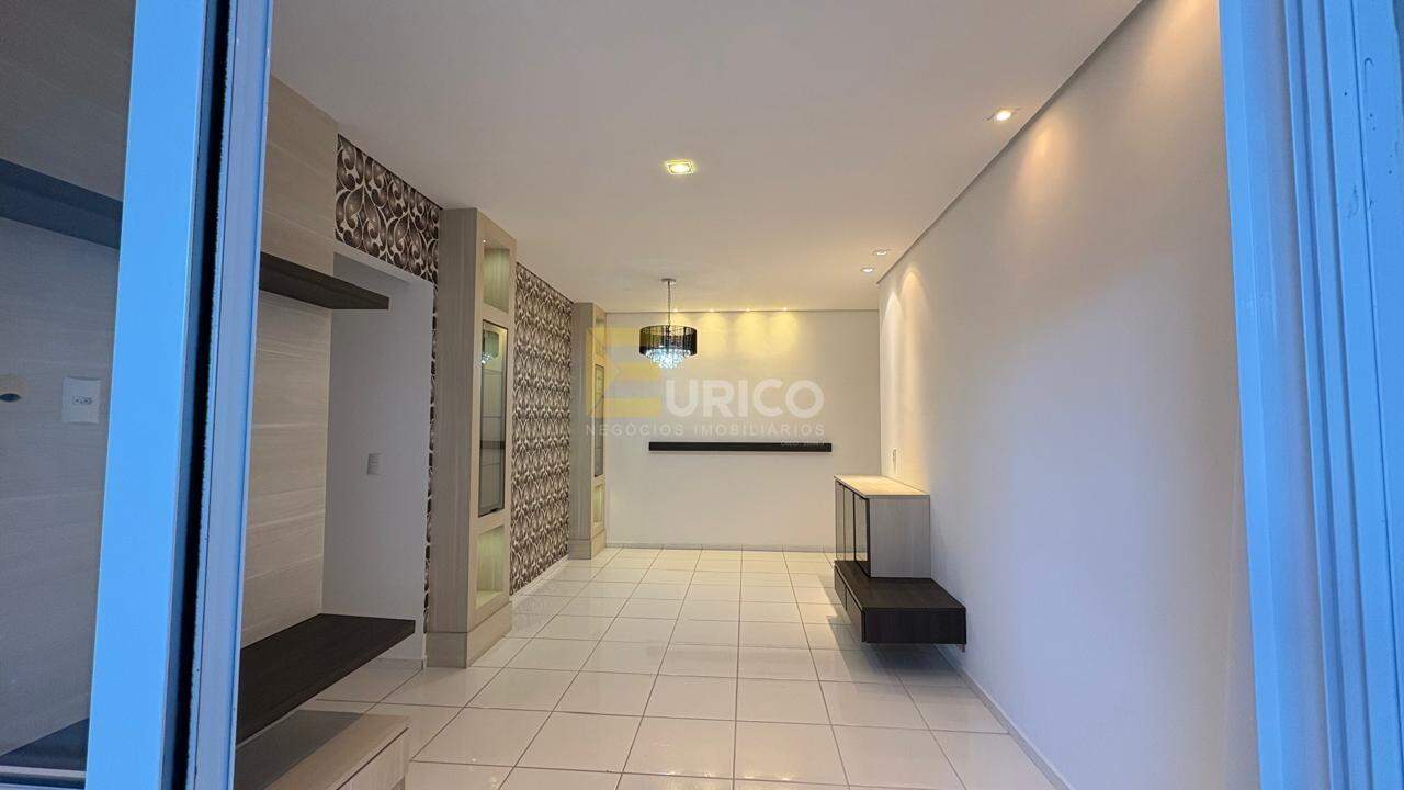 Apartamento para aluguel no Condomínio Residencial das Oliveiras em Vinhedo/SP: 