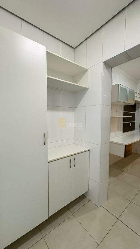 Apartamento para aluguel no Condomínio Residencial das Oliveiras em Vinhedo/SP: LAVANDERIA