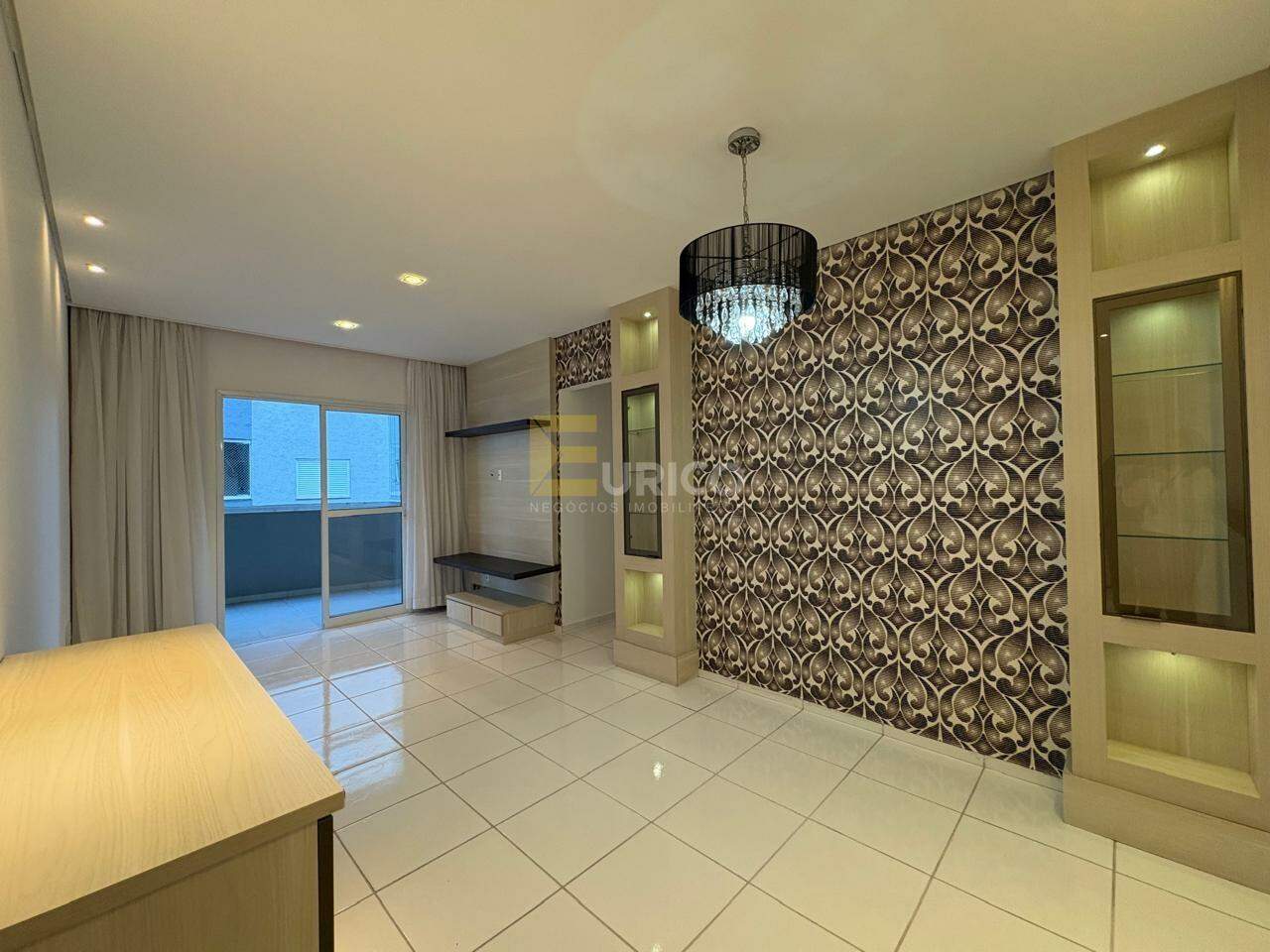 Apartamento para aluguel no Condomínio Residencial das Oliveiras em Vinhedo/SP: 