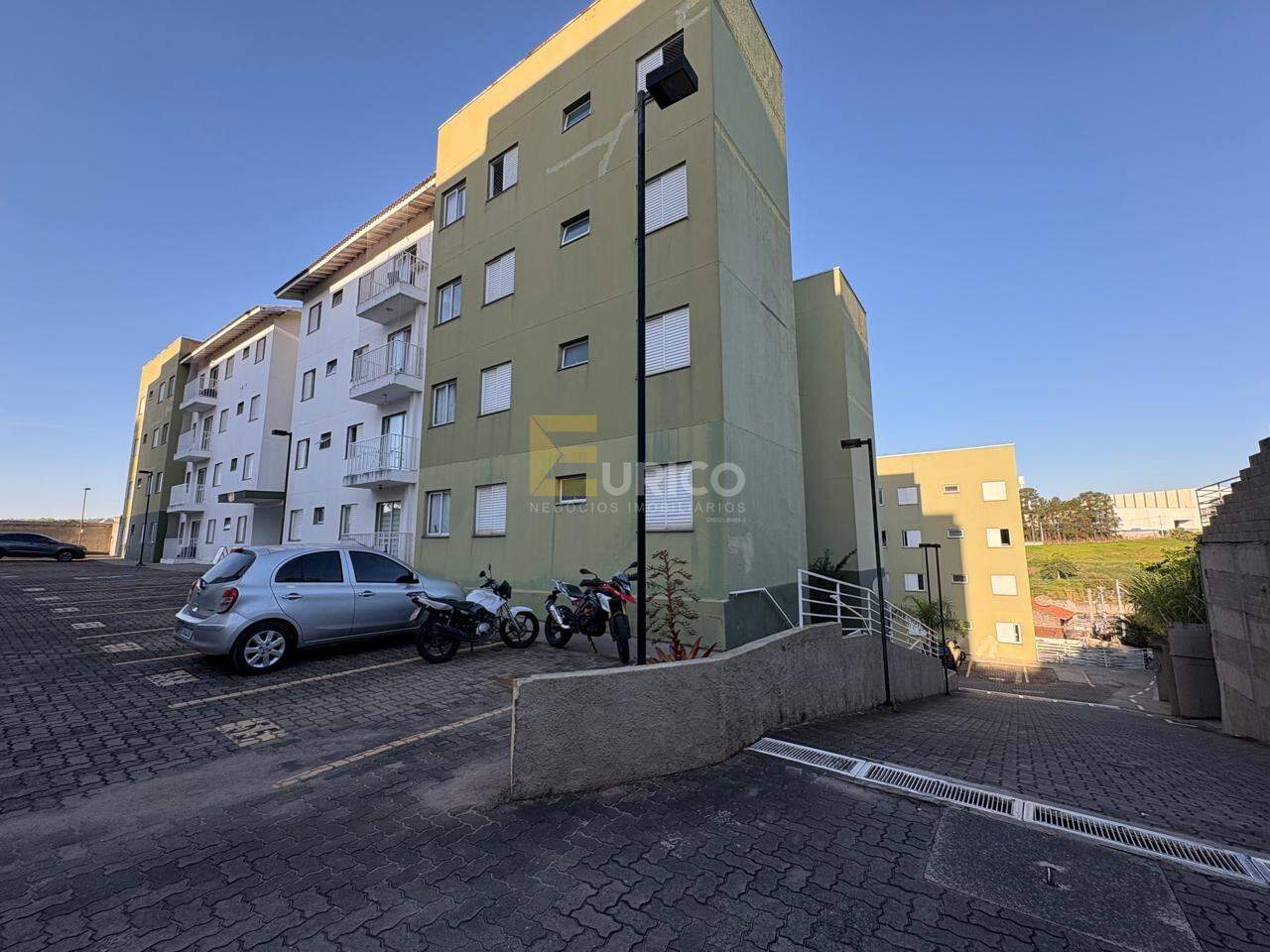 Apartamento à venda no Condomínio Edifício Vienna I em Vinhedo/SP: 