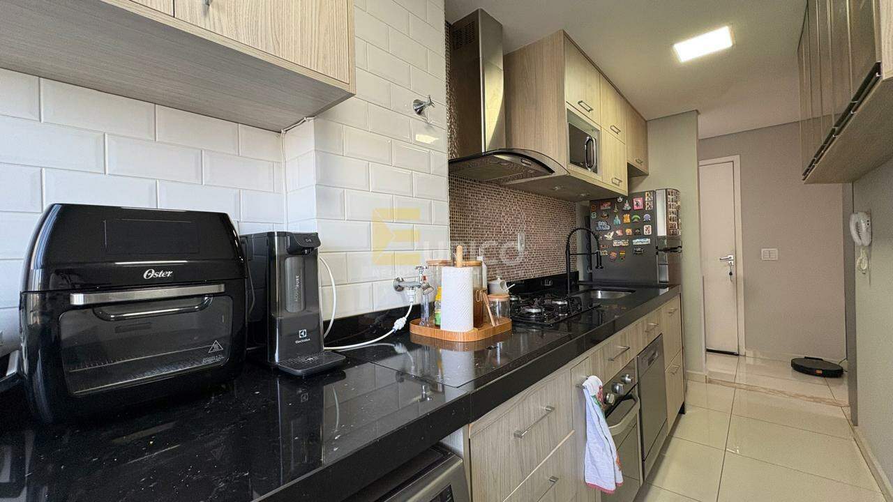Apartamento à venda no Condomínio Edifício Vienna I em Vinhedo/SP: 