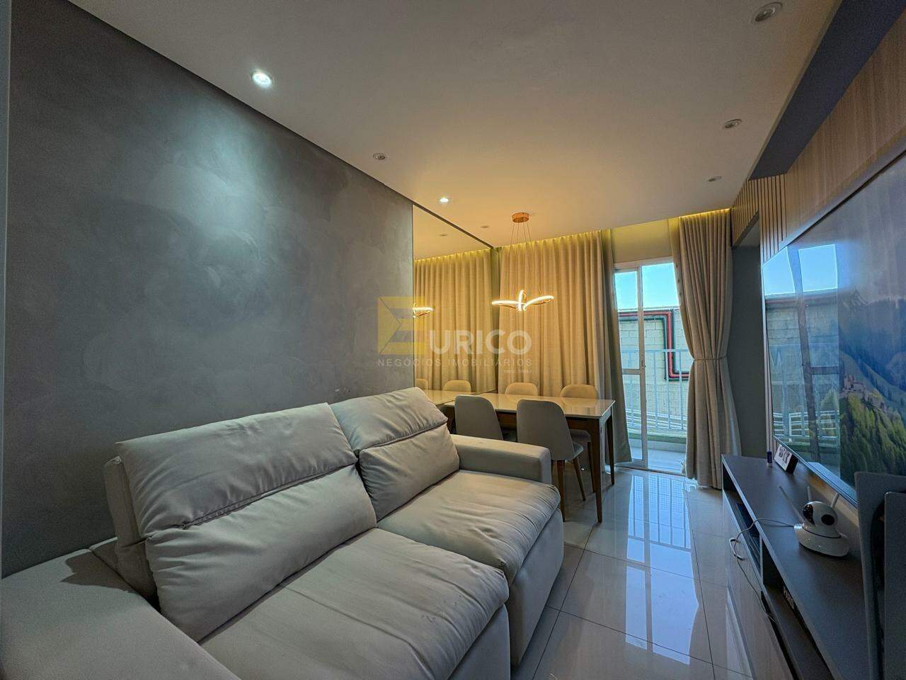 Apartamento à venda no Condomínio Edifício Vienna I em Vinhedo/SP: 