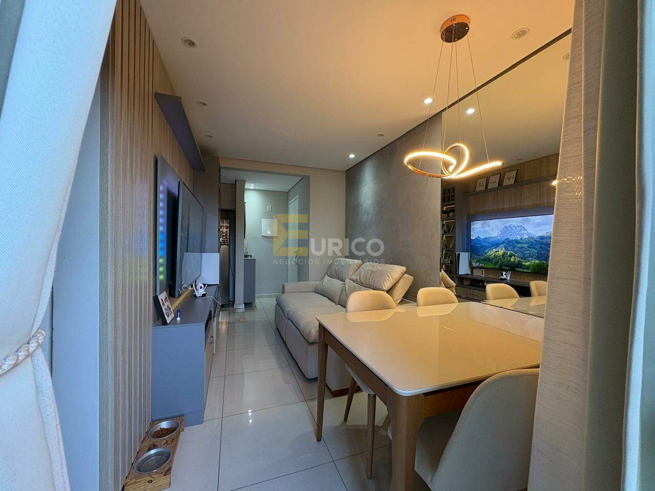 Apartamento à venda no Condomínio Edifício Vienna I em Vinhedo/SP: 