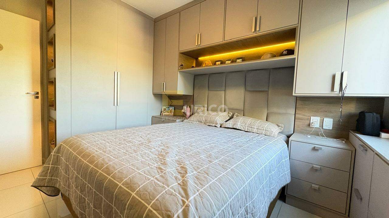 Apartamento à venda no Condomínio Edifício Vienna I em Vinhedo/SP: 