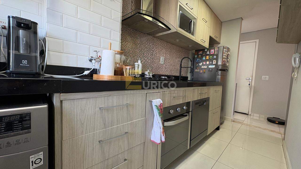 Apartamento à venda no Condomínio Edifício Vienna I em Vinhedo/SP: 
