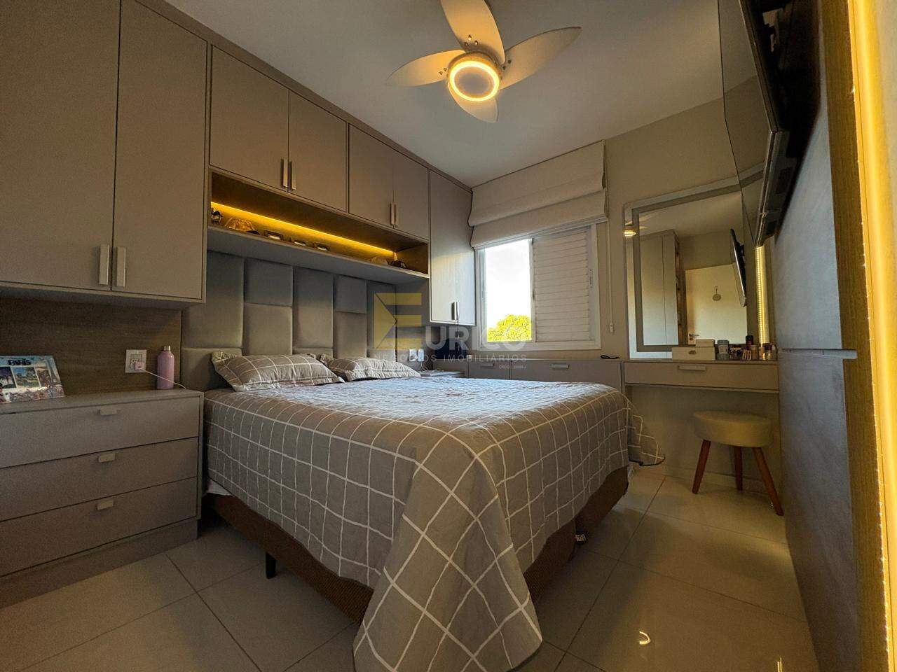 Apartamento à venda no Condomínio Edifício Vienna I em Vinhedo/SP: 