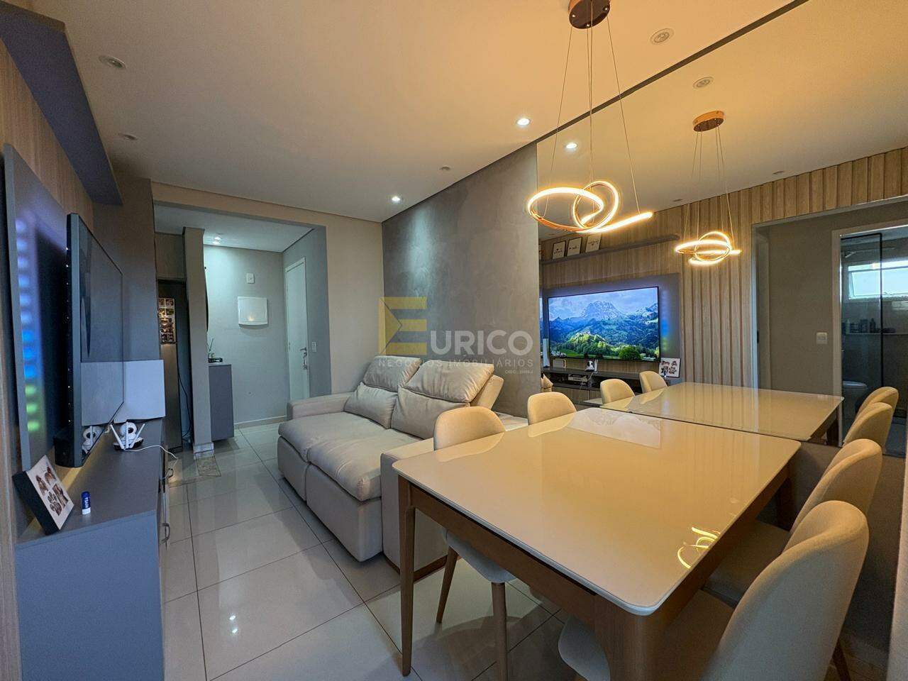 Apartamento à venda no Condomínio Edifício Vienna I em Vinhedo/SP: 