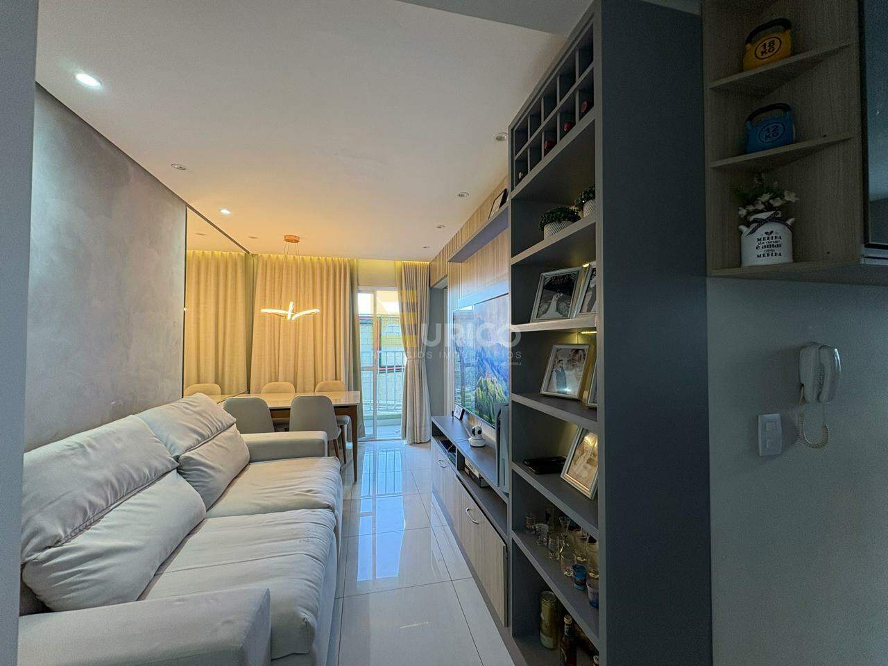 Apartamento à venda no Condomínio Edifício Vienna I em Vinhedo/SP: 