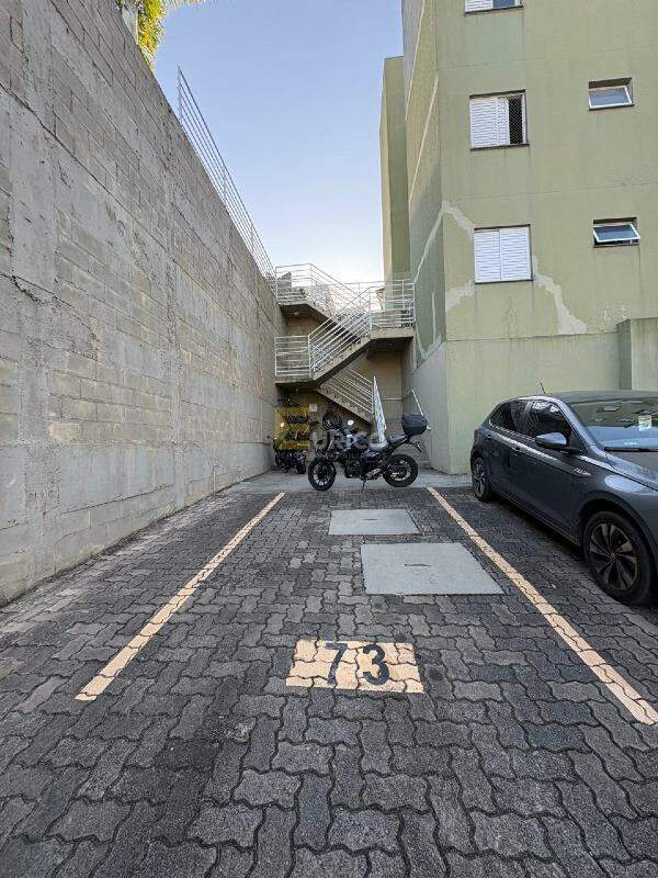 Apartamento à venda no Condomínio Edifício Vienna I em Vinhedo/SP: 