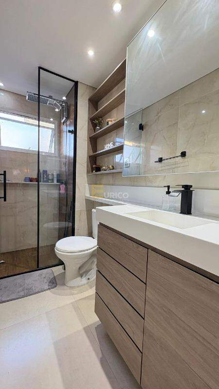 Apartamento à venda no Condomínio Edifício Vienna I em Vinhedo/SP: 