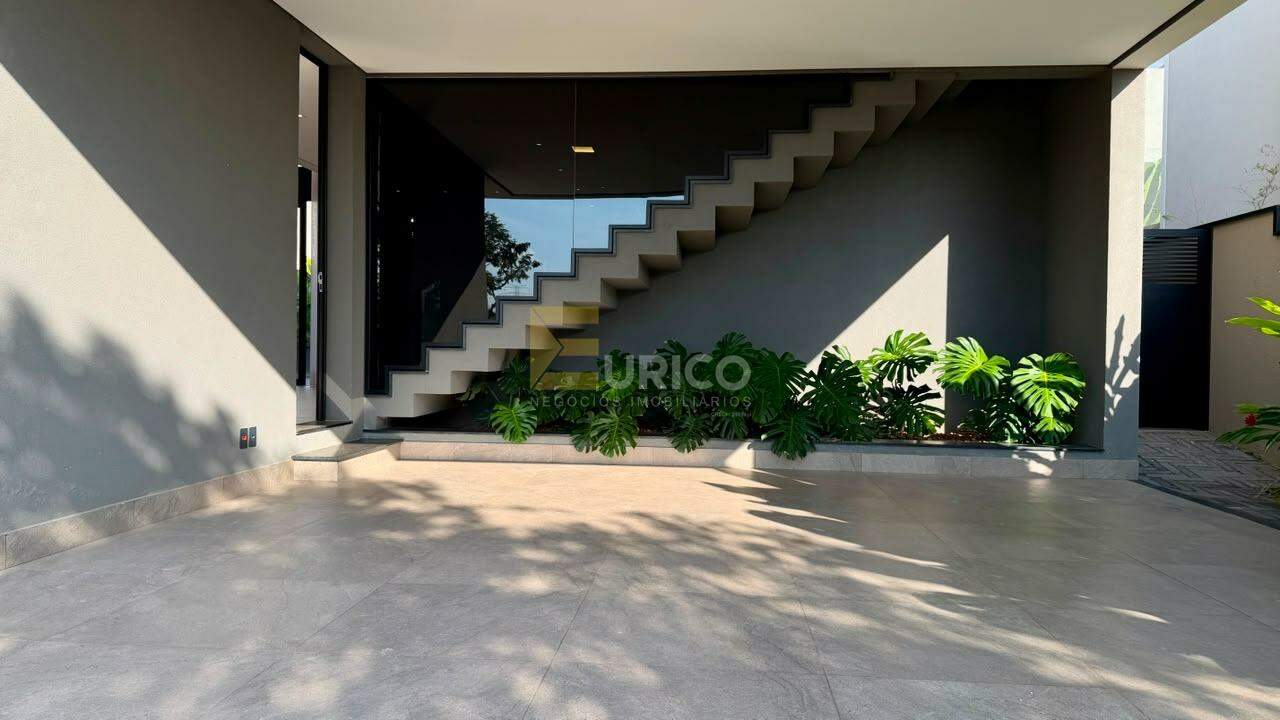 Casa em condomínio à venda no Condomínio Alphaville Dom Pedro 2 em Campinas/SP: 