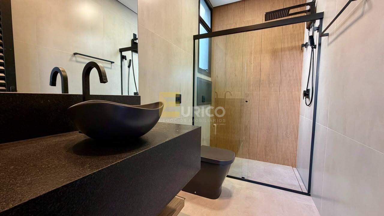 Casa em condomínio para aluguel no Condomínio Alphaville Dom Pedro 2 em Campinas/SP: