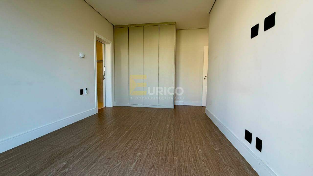 Casa em condomínio para aluguel no Condomínio Alphaville Dom Pedro 2 em Campinas/SP: