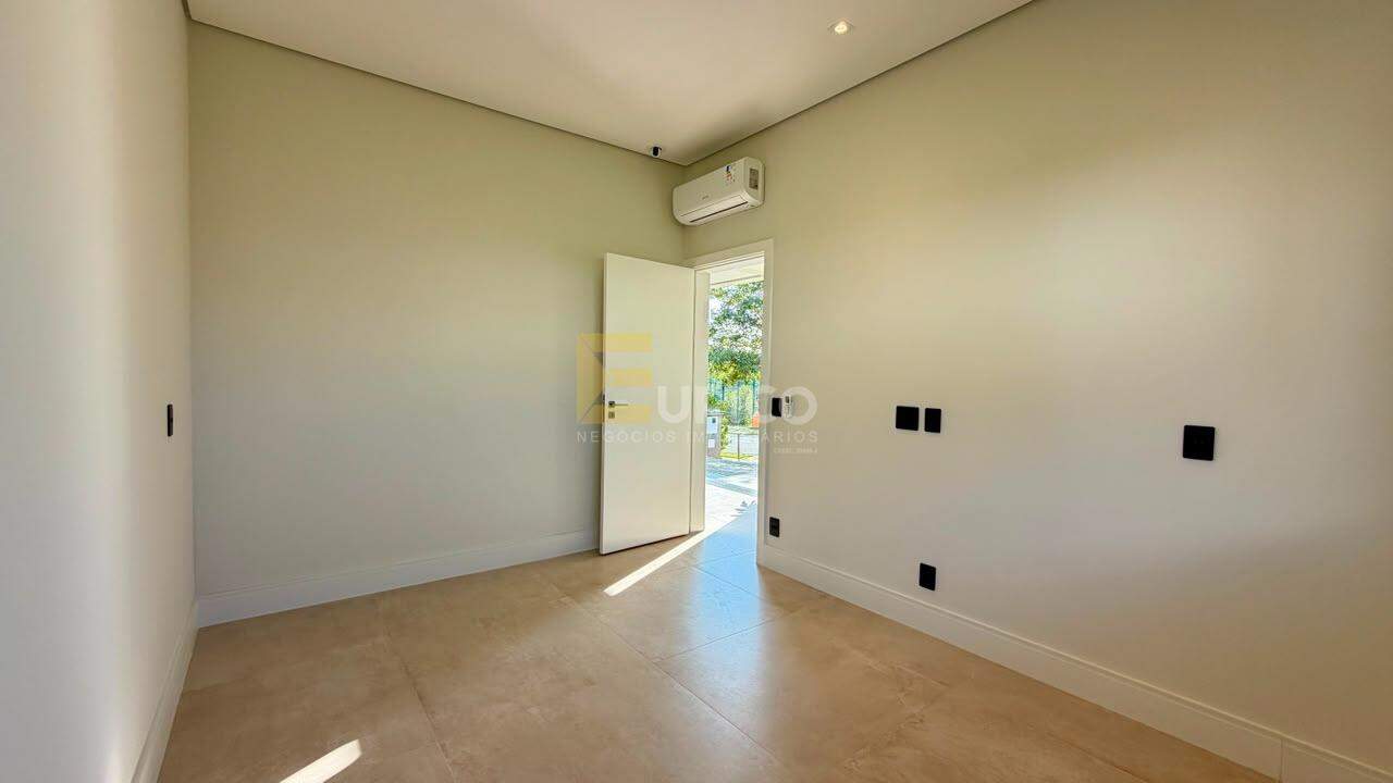 Casa em condomínio para aluguel no Condomínio Alphaville Dom Pedro 2 em Campinas/SP: