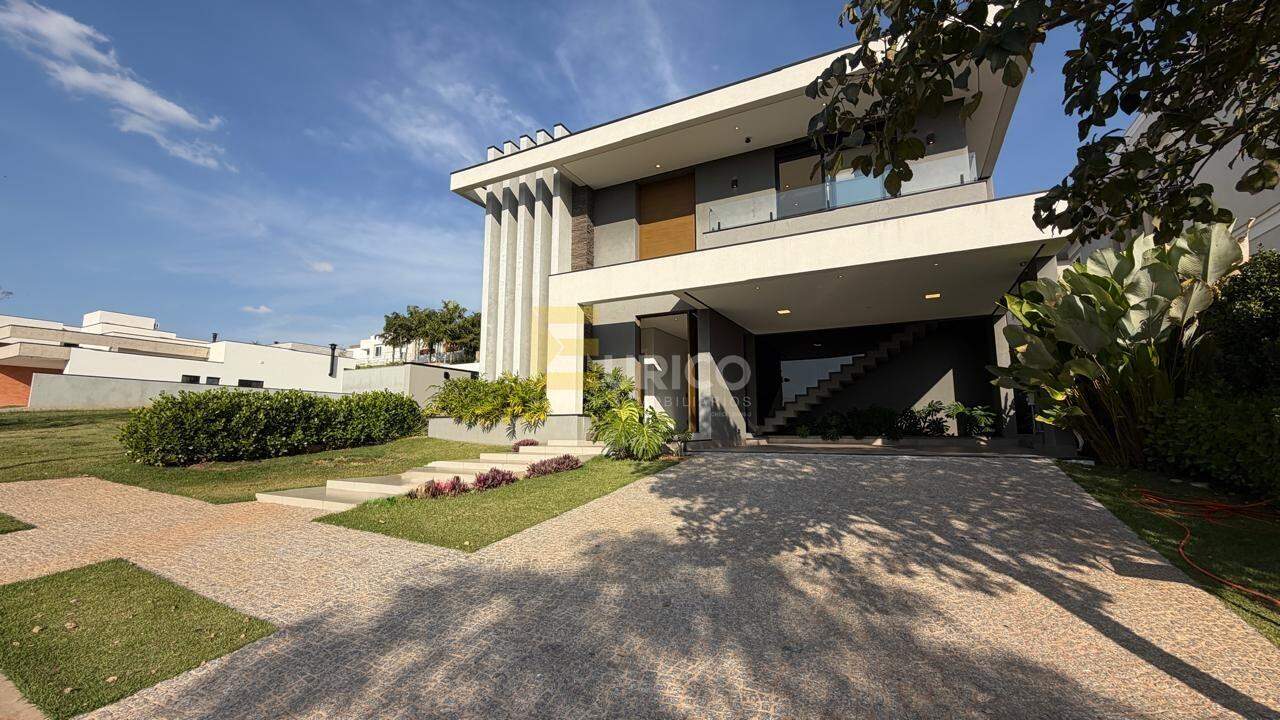 Casa em condomínio para aluguel no Condomínio Alphaville Dom Pedro 2 em Campinas/SP: