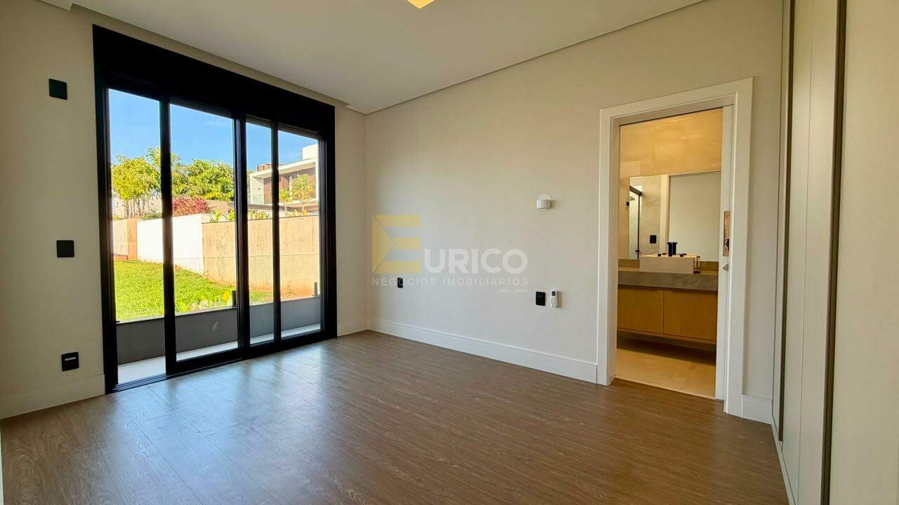 Casa em condomínio para aluguel no Condomínio Alphaville Dom Pedro 2 em Campinas/SP: