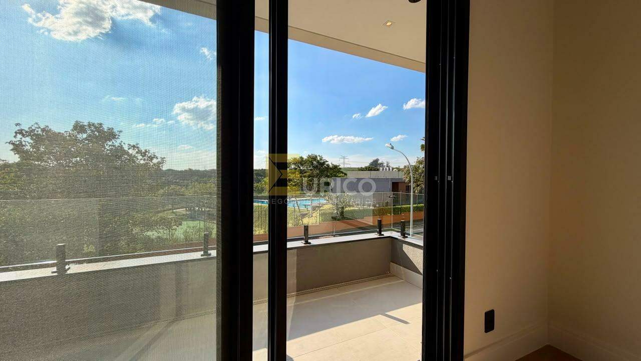 Casa em condomínio para aluguel no Condomínio Alphaville Dom Pedro 2 em Campinas/SP: