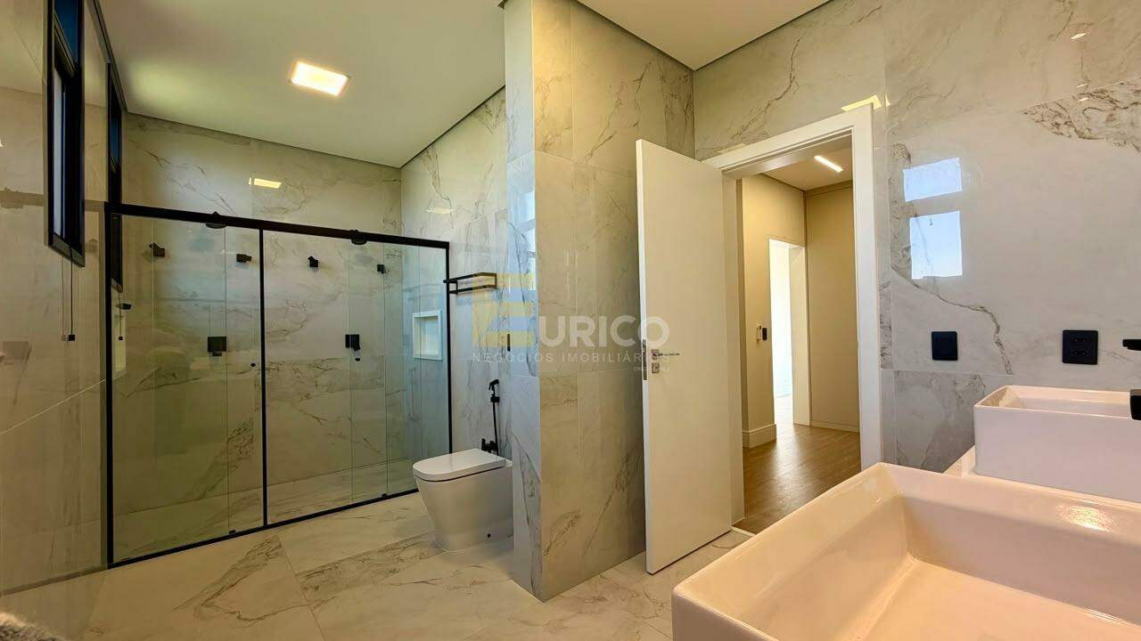 Casa em condomínio para aluguel no Condomínio Alphaville Dom Pedro 2 em Campinas/SP: