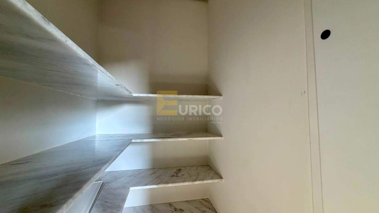 Casa em condomínio para aluguel no Condomínio Alphaville Dom Pedro 2 em Campinas/SP: