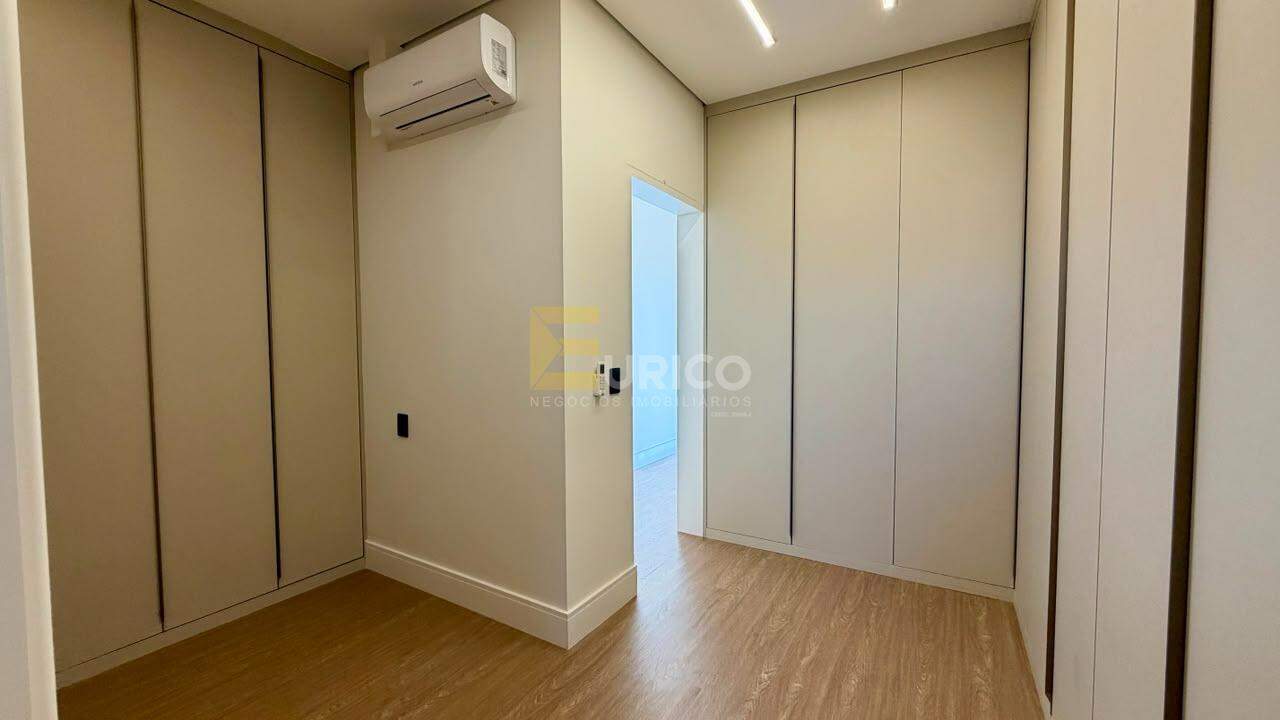 Casa em condomínio para aluguel no Condomínio Alphaville Dom Pedro 2 em Campinas/SP:
