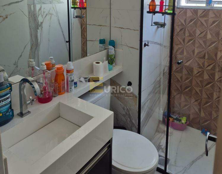 Apartamento à venda no Condomínio Residencial Vale das Figueiras em Valinhos/SP: 