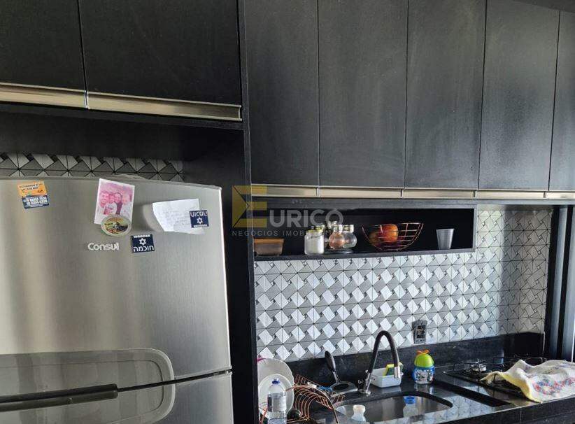 Apartamento à venda no Condomínio Residencial Vale das Figueiras em Valinhos/SP: 