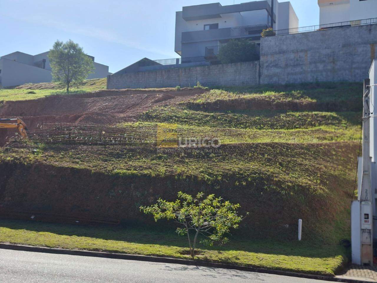Terreno em Condomínio à venda no Condomínio Reserva Jatobás em Louveira/SP: 