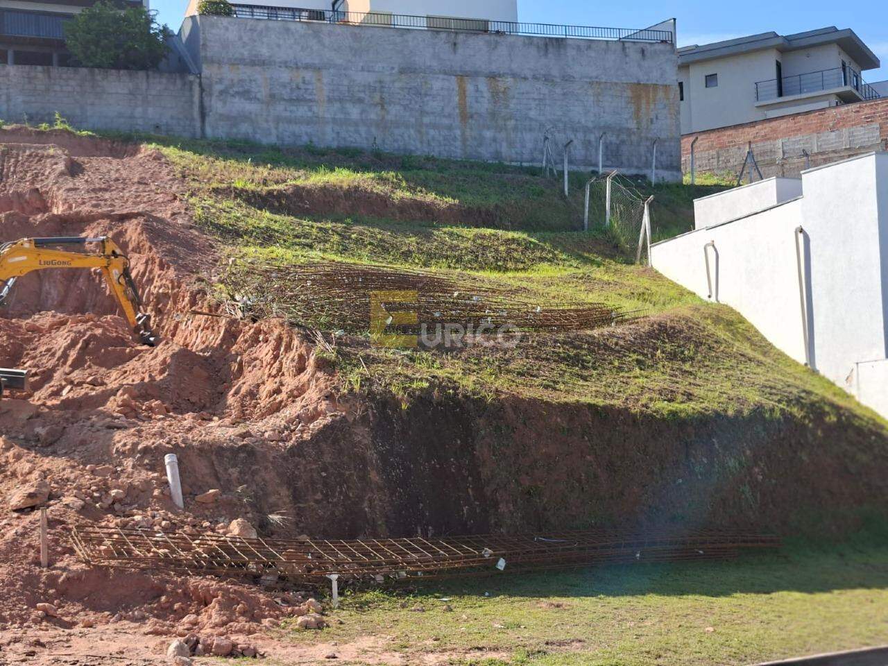 Terreno em Condomínio à venda no Condomínio Reserva Jatobás em Louveira/SP: 
