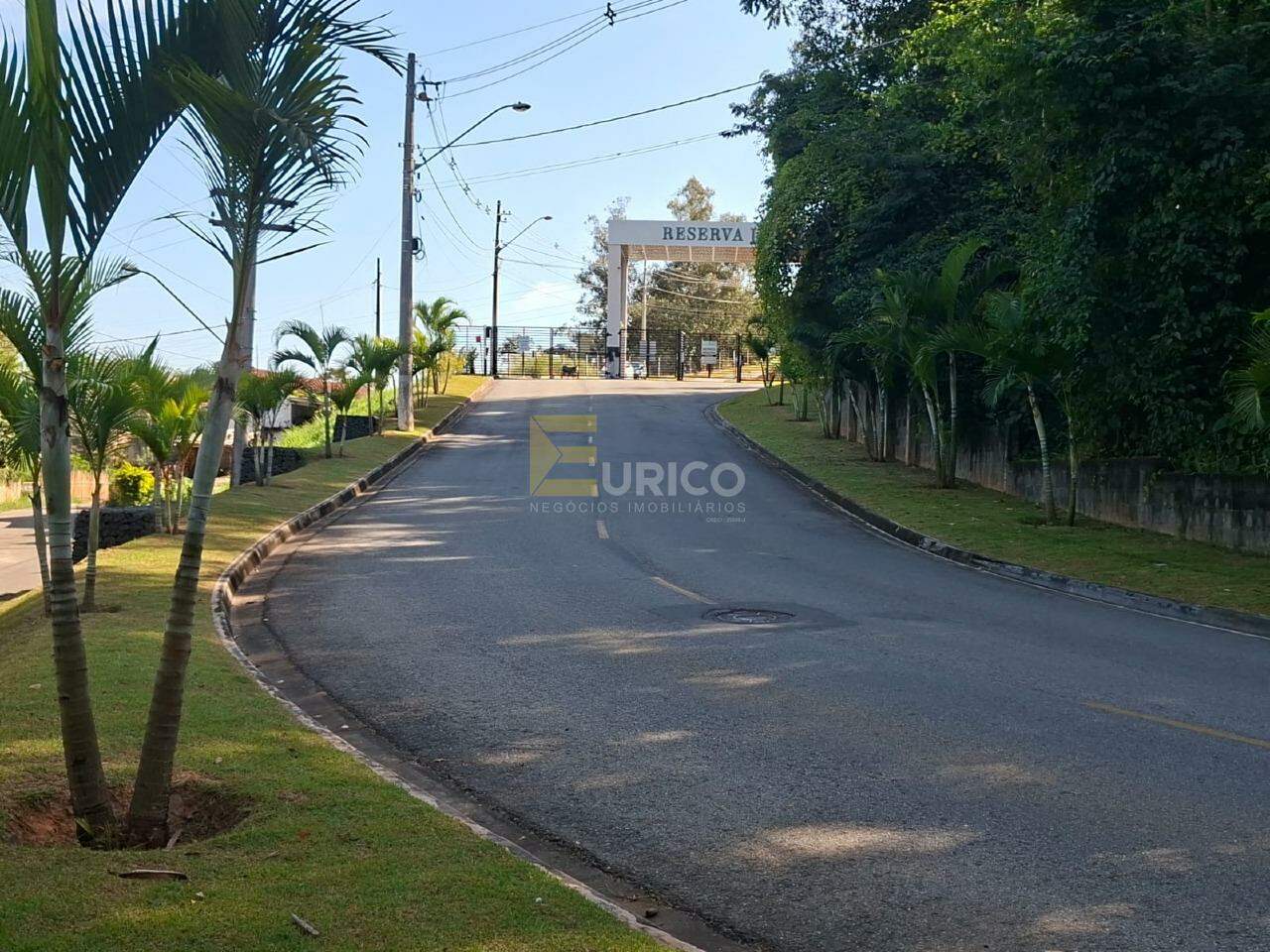 Terreno em Condomínio à venda no Condomínio Reserva Jatobás em Louveira/SP: