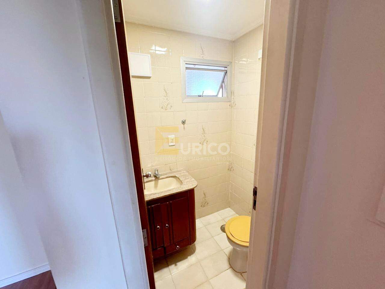 Apartamento à venda no Condomínio Adelaide Jacobucci em Campinas/SP: 
