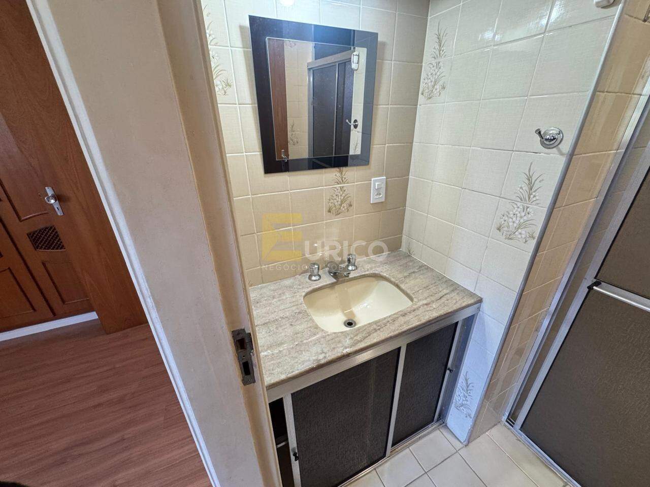 Apartamento à venda no Condomínio Adelaide Jacobucci em Campinas/SP: 