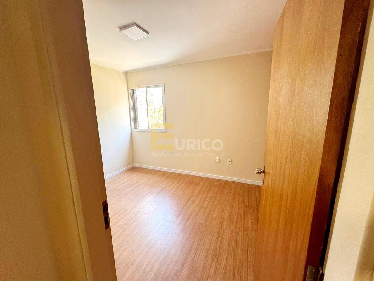 Apartamento à venda no Condomínio Adelaide Jacobucci em Campinas/SP: 