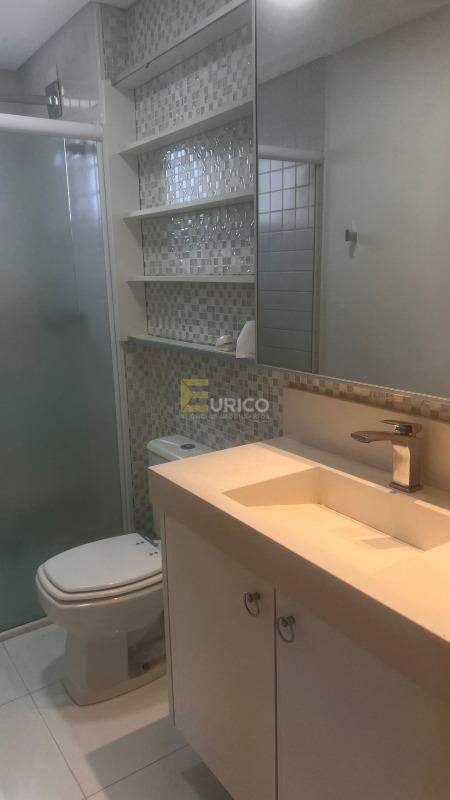 Apartamento à venda no Condomínio Resort Santa Angela em Jundiaí/SP: